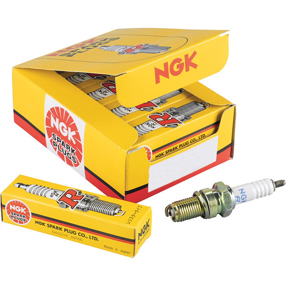 NGK Box Sets (10pc) - CR8EK Box of 10 Spark Plugs NGK 3478