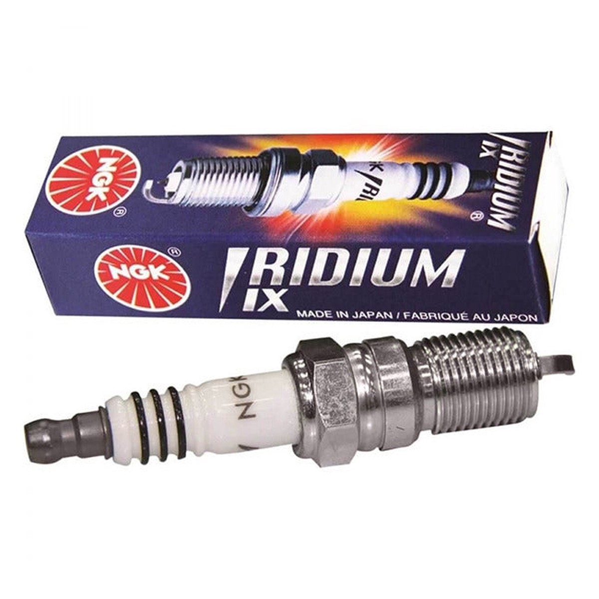 NGK Iridium Spark Plugs – ER9EHIX Iridium Spark Plug NGK 96652