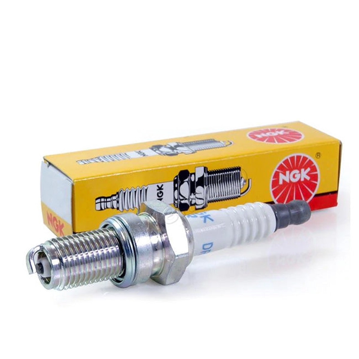 NGK Standard Spark Plugs - BKR6EQUA Spark Plug NGK 6872