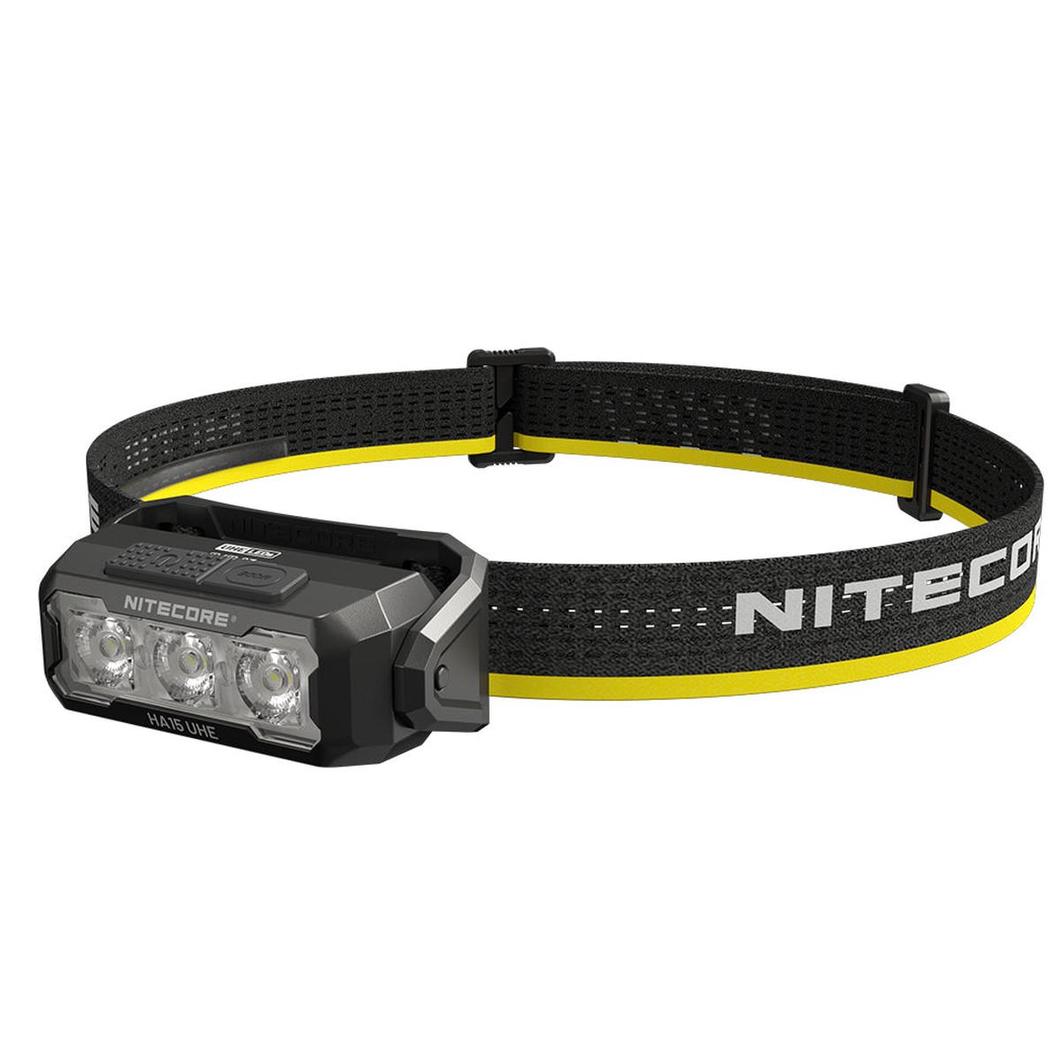 NITECORE 400 LUMEN USB RECHARGEABLE LED HEADLAMP TORCH - NITECORE 400 LUMEN USB RECHARGEABLE LED HEADLAMP TORCH