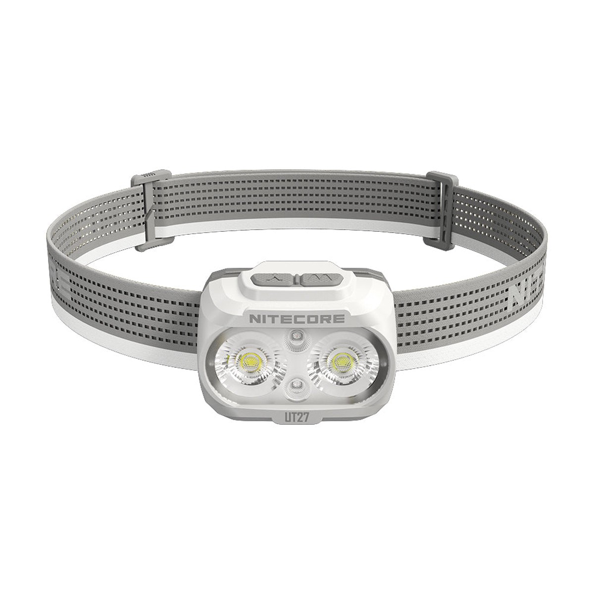 NITECORE 800 LUMEN USB RECHARGEABLE LED HEADLAMP TORCH WHITE - NITECORE 800 LUMEN USB RECHARGEABLE LED HEADLAMP TORCH WHITE