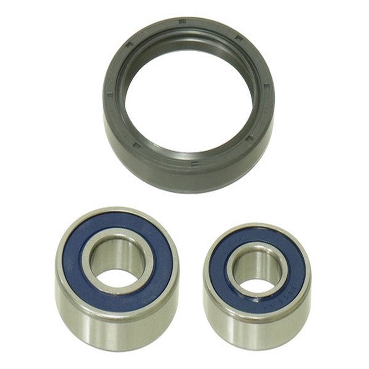 *WHEEL BEARING KIT FRONT REVOLVE PSYCHIC KAWASAKI KLR650 87-20 - *WHEEL BEARING KIT FRONT REVOLVE PSYCHIC KAWASAKI KLR650 87-20